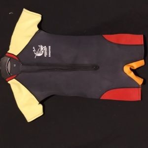 Kids thermal suit